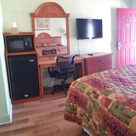 Budget Inn Magnolia Ngoại thất bức ảnh