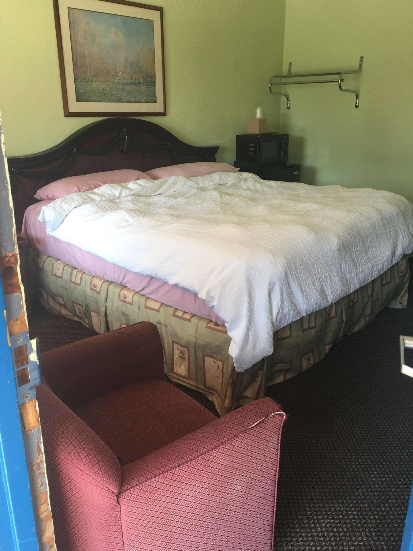Budget Inn Magnolia Ngoại thất bức ảnh