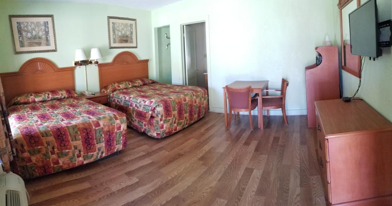Budget Inn Magnolia Ngoại thất bức ảnh